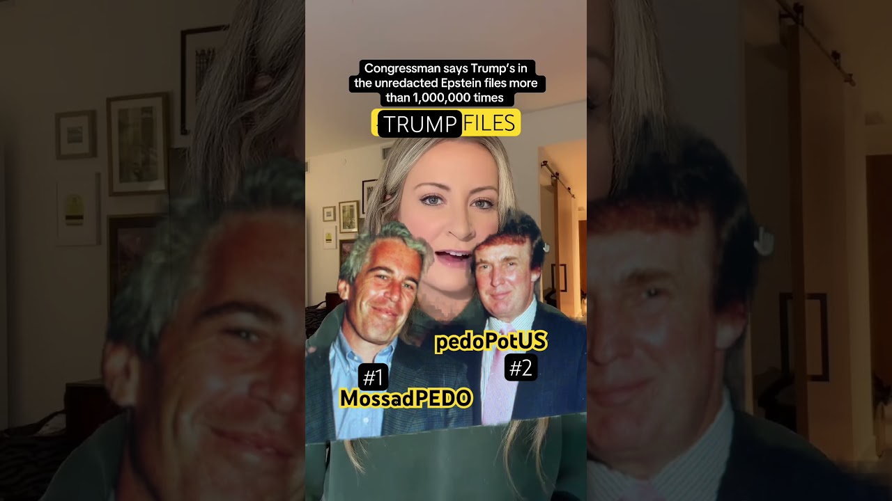 Трамп в #espteinfiles более 1 миллиона раз! Почему #MAGA? N1? Где Обама&hellip; Байден?