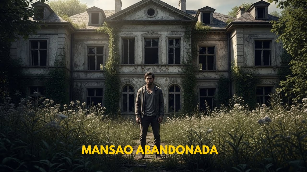 Milionário Compra Mansão Abandonada e Descobre que Pertencia a um Familiar Próximo