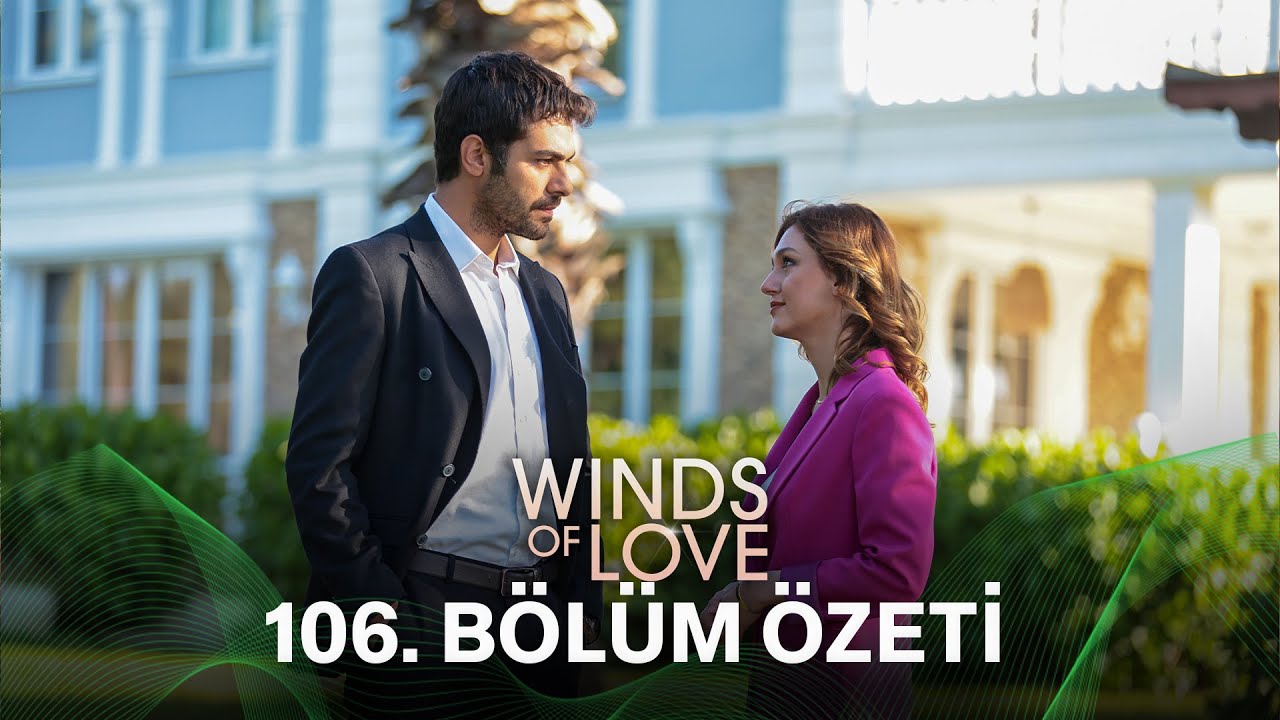 Rüzgarlı Tepe 106. Bölüm Özeti | Winds of Love Episode 106 Recap (Eng Sub)