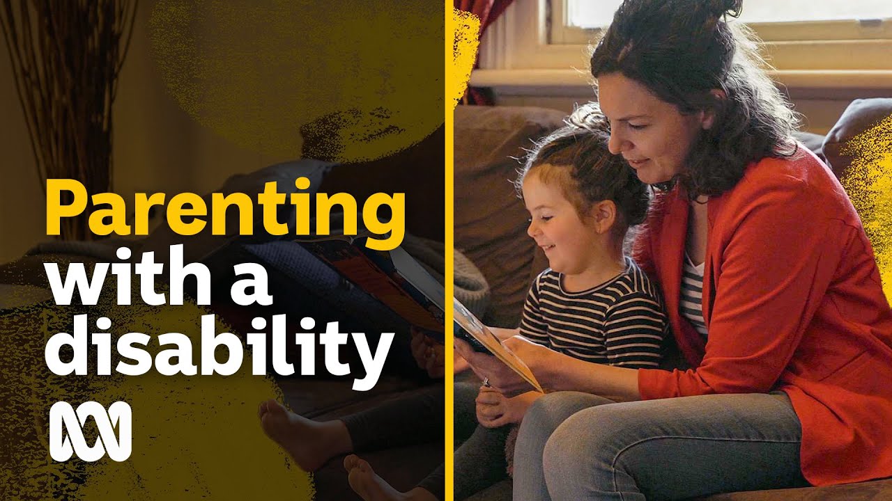 We've got this - Parenting with a disability | IDPwD | ABC Australia