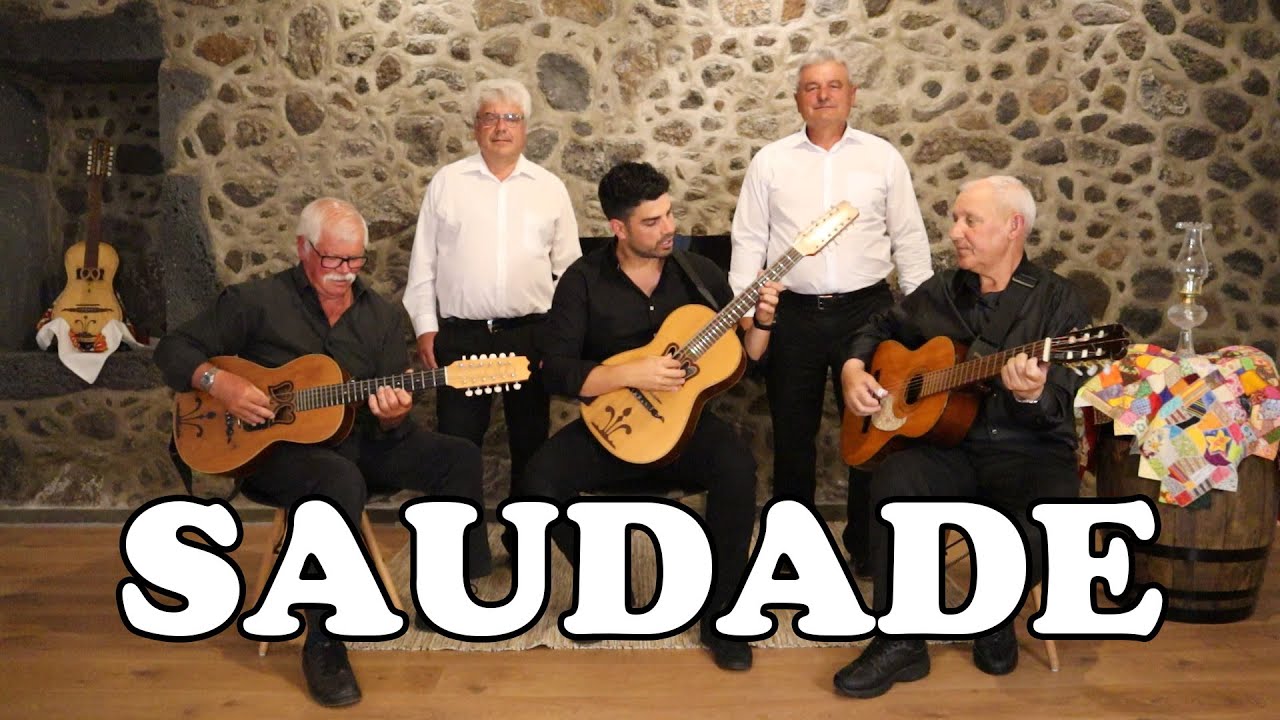 Saudade - Tiago Pavão | José João Mendonça | Isalino Cunha | Adriano Horta | José Aguiar