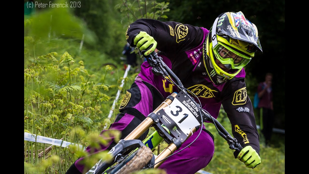 Downhill and Freeride Tribute 2013 Vol.4