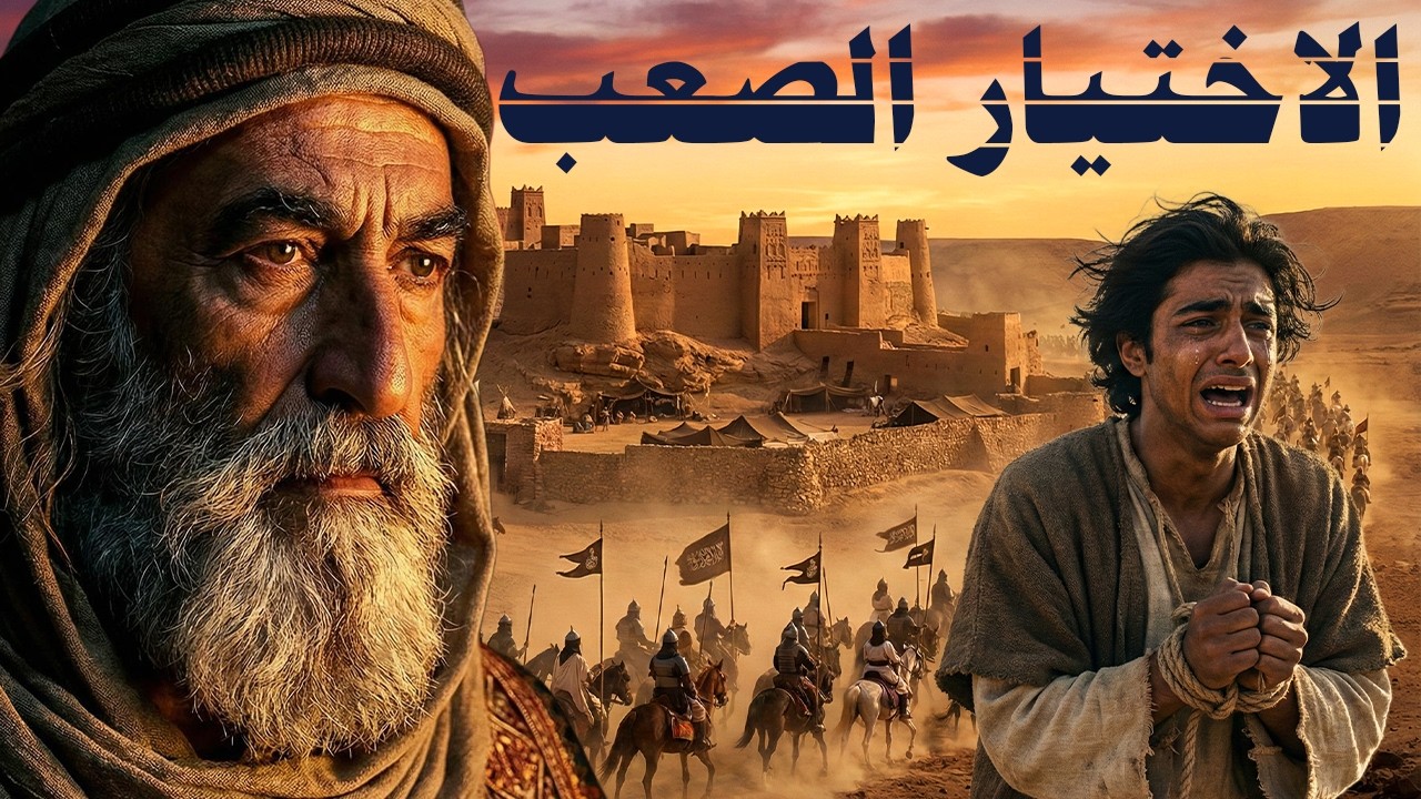 الرجل الذي ضحى بابنه من أجل كلمة.. القصة الحقيقية لأوفى رجل في تاريخ العرب!