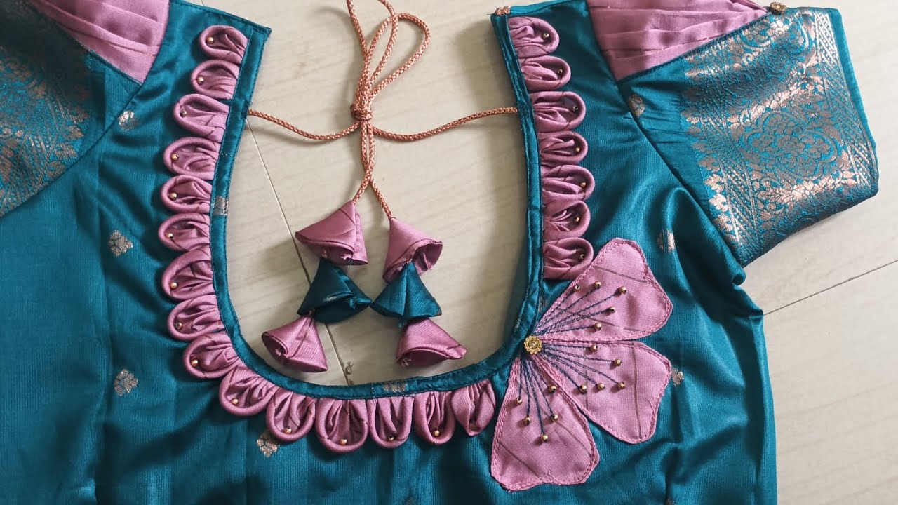 2026 new model blouse design🤩 #blousedesgin#blouse #fashionndesigns #stitching #newmodel2026#blouse 