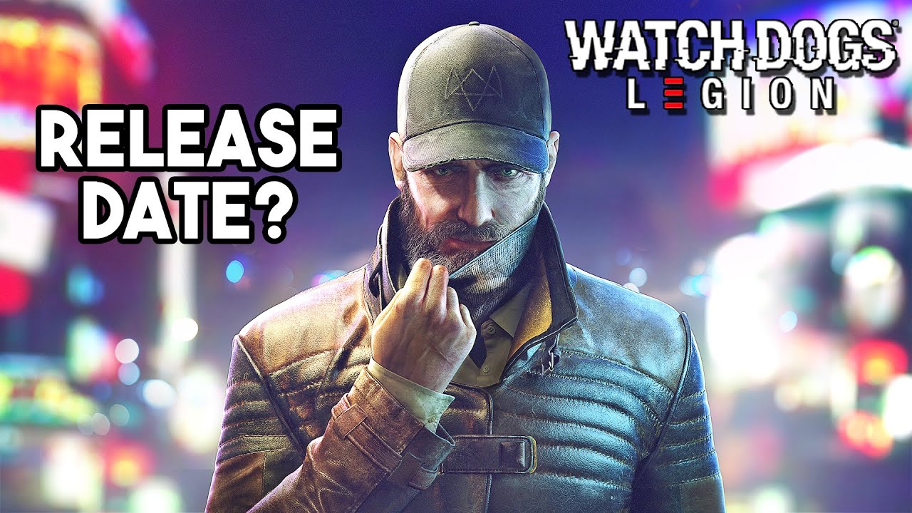 Where is Watch Dogs Legion's Season Pass?! (Aiden Pearce & Wrench - Bloodline DLC)