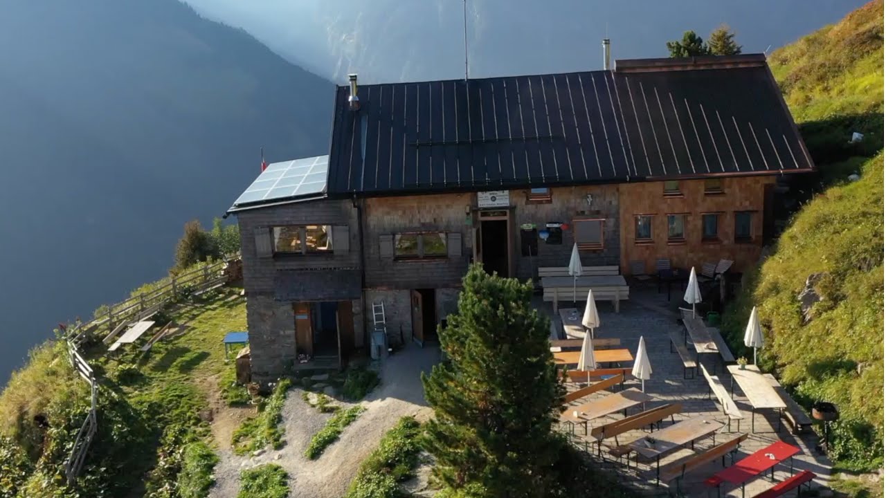 Renovierung und Erweiterungsbau der Gamshütte im Zillertal