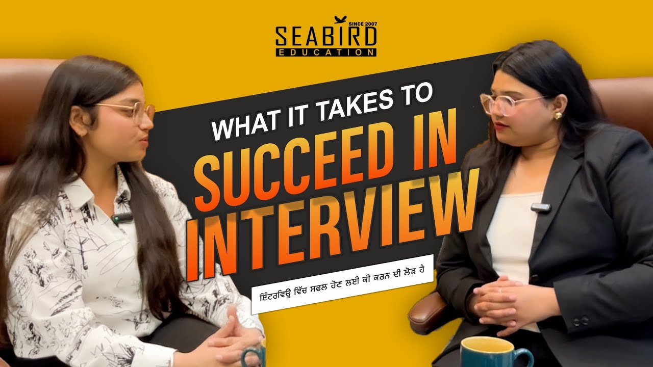 What It Takes to Succeed in  Interview !