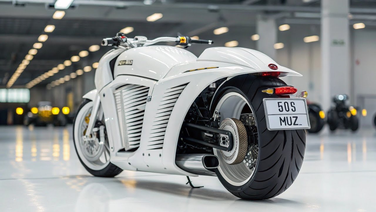 MZ im Jahr 2026: Ein Rückblick auf deutsche Motorradgeschichte