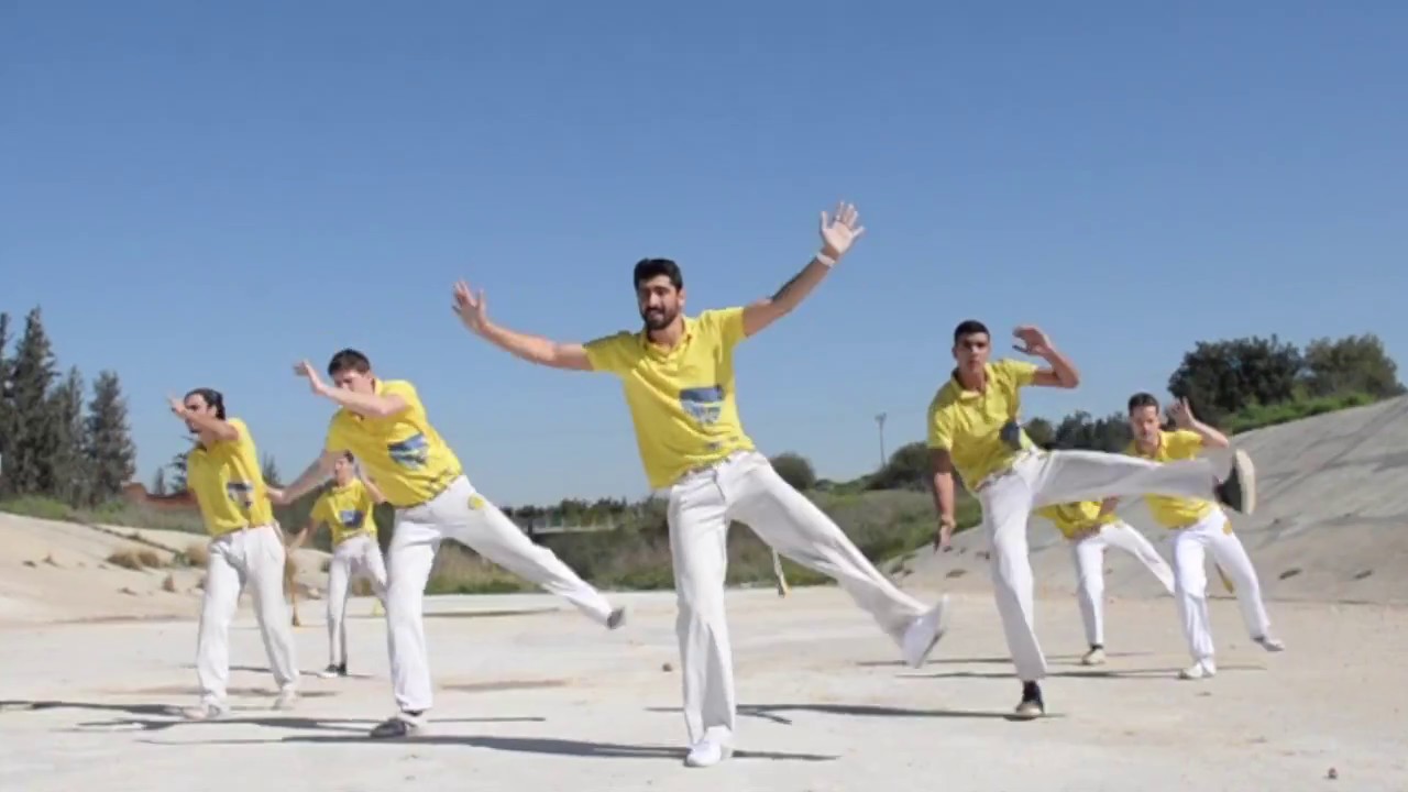 TABATA - CAPOEIRA TIME