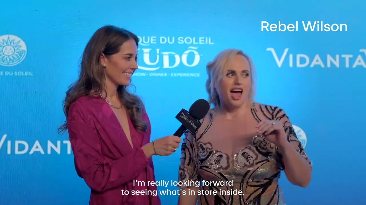 Así se vivió la premiere de Cirque du Soleil LUDÕ