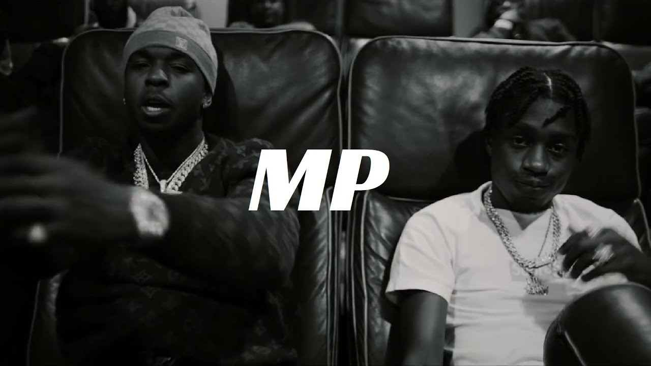 POP SMOKE ft. LIL TJAY - WAR [REMIX] (prod. MP x Danny Foreigner x MeloBaker)