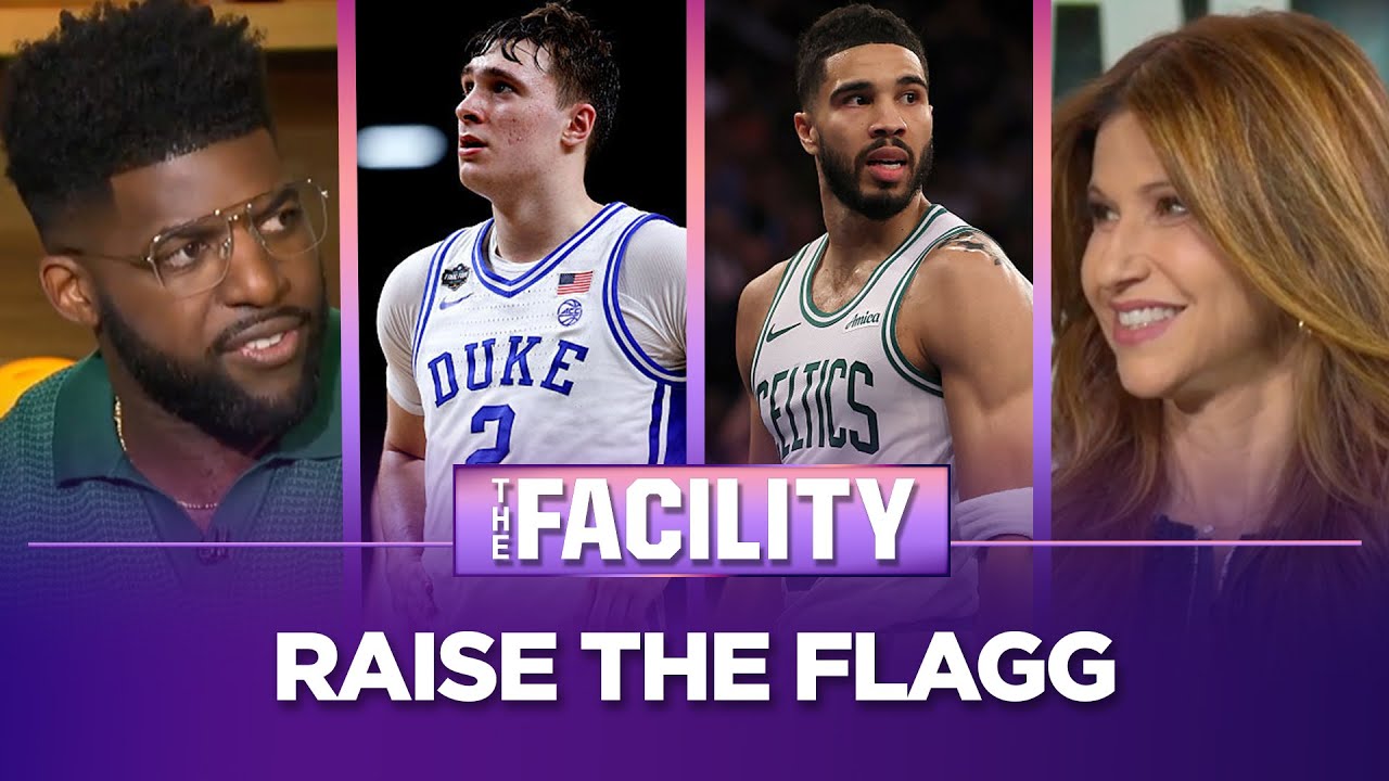 No Jayson Tatum, no win for Celtics, Cooper Flagg shortens the sting over Luka trade | THE FACILITY