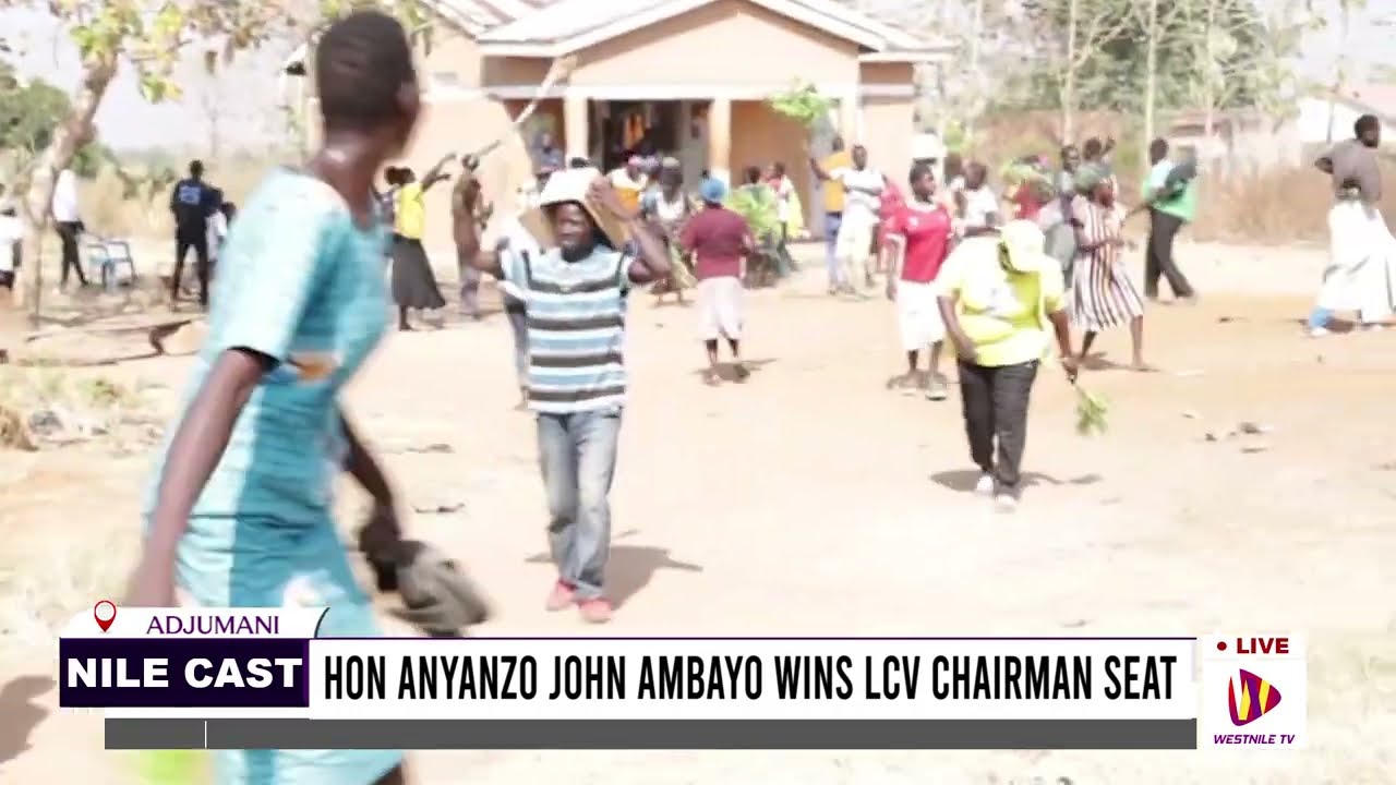 HON ANYANZO JOHN AMBAYO WINS LCV CHAIRMAN SEAT