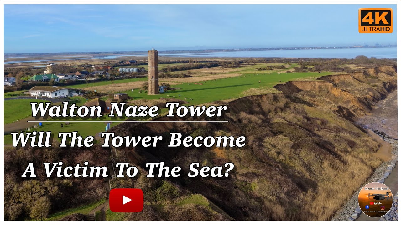 How much longer will the Naze Tower survive 