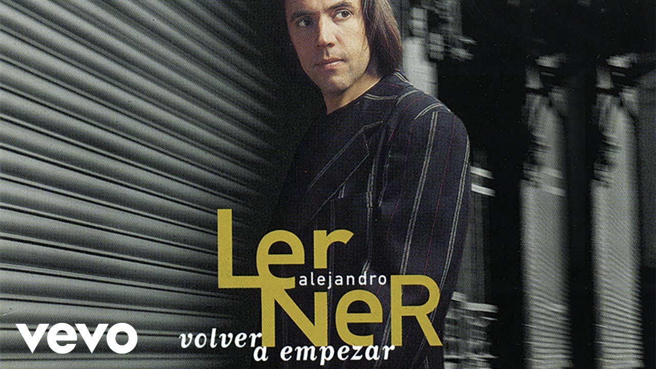 Alejandro Lerner - La Belleza
