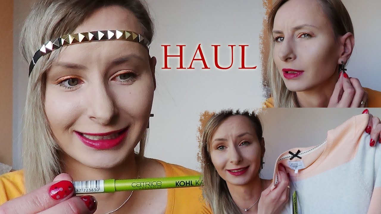 HAUL po 40 dniach bez zakupów :) [AkinAA1]