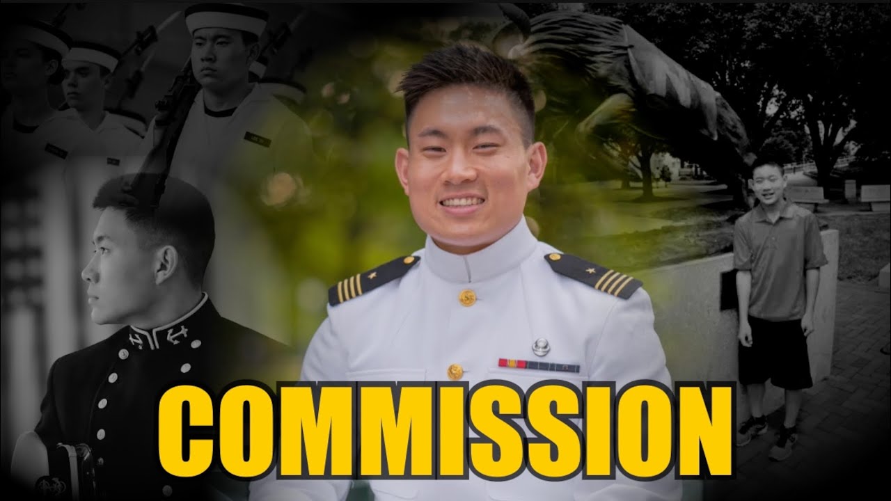 USNA Commissioning Week 2023: Our Experience