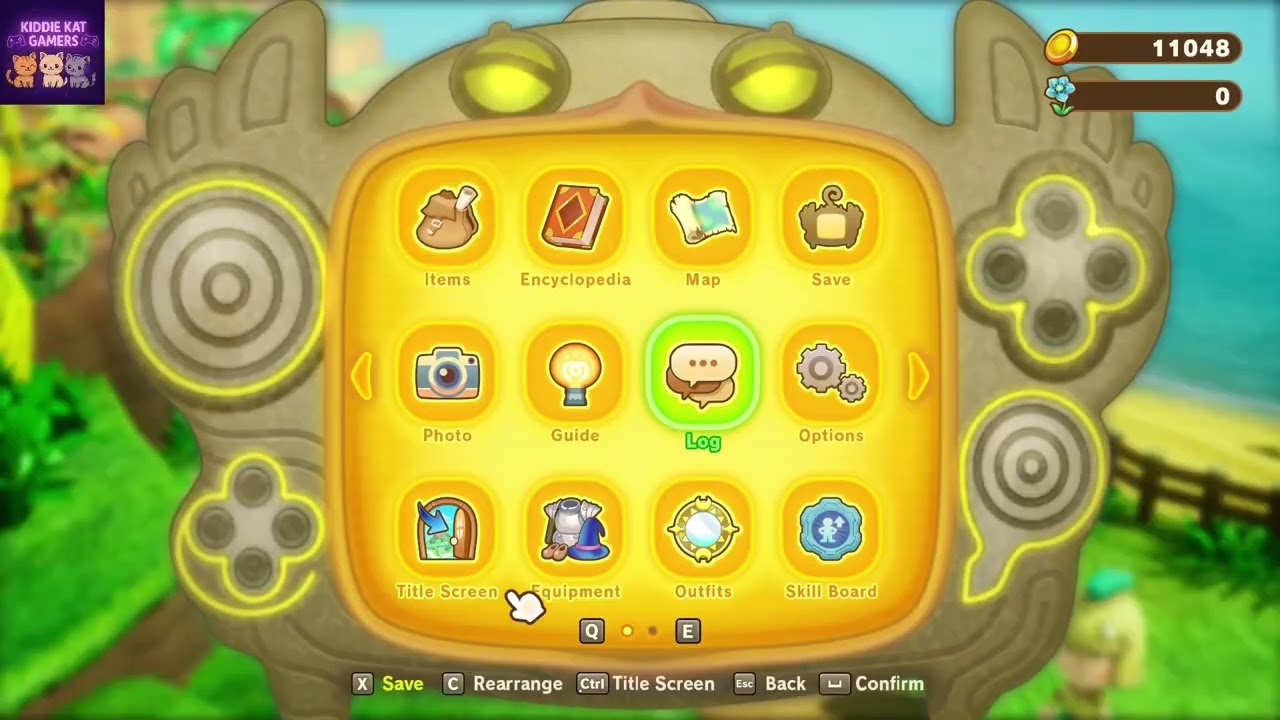 Fantasy LIfe I The Girl Who Steal Time! Part 5