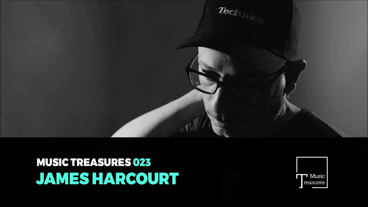 Music Treasures Series 023 - James Harcourt