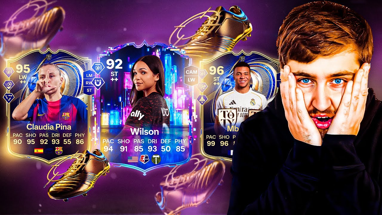 The BEST Meta ATTACKERS On FC 26 Right Now!