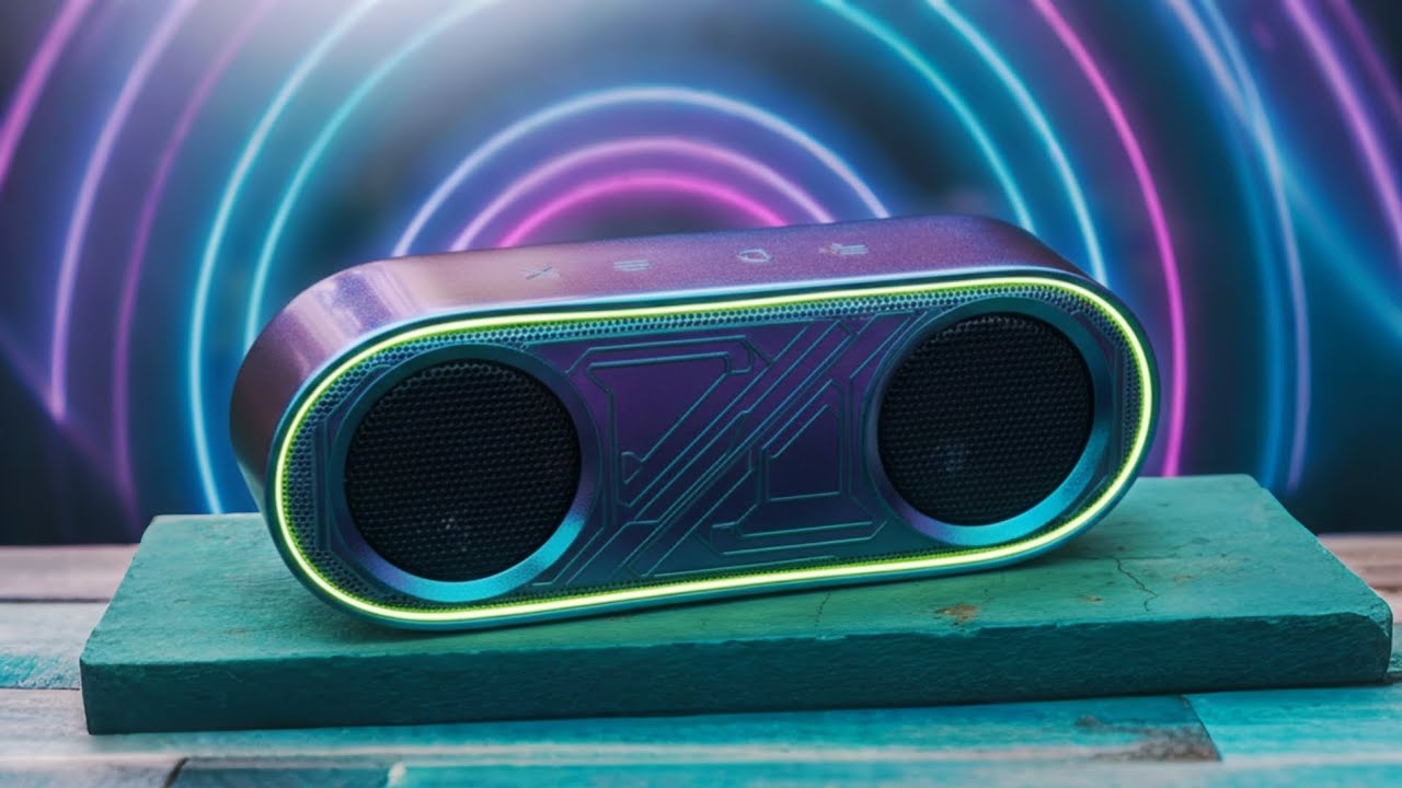 Diy bluetooth speaker box with PVC pipe | DIY IDEA 2026