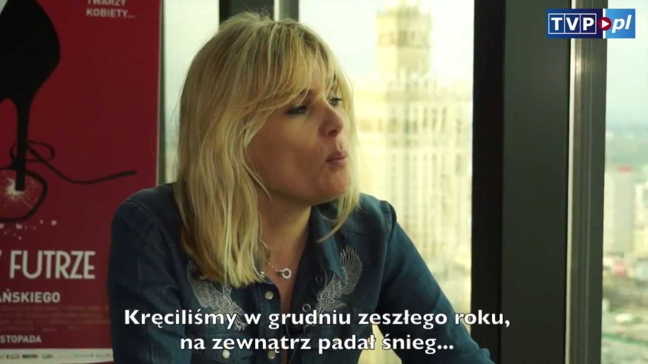 Emmanuelle Seigner interview / Wenus Polańskiego - wywiad z Emmanuelle Seigner