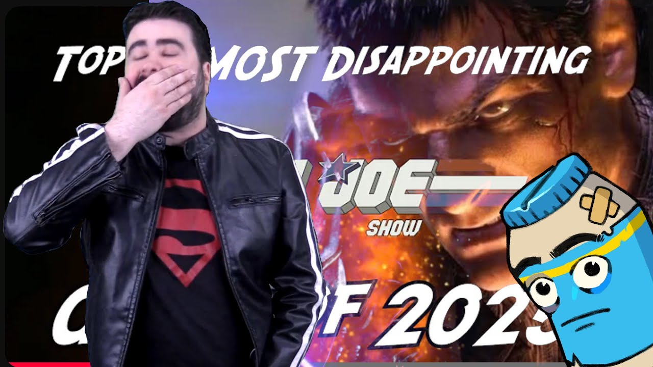 Reacting to Angry Joe's 