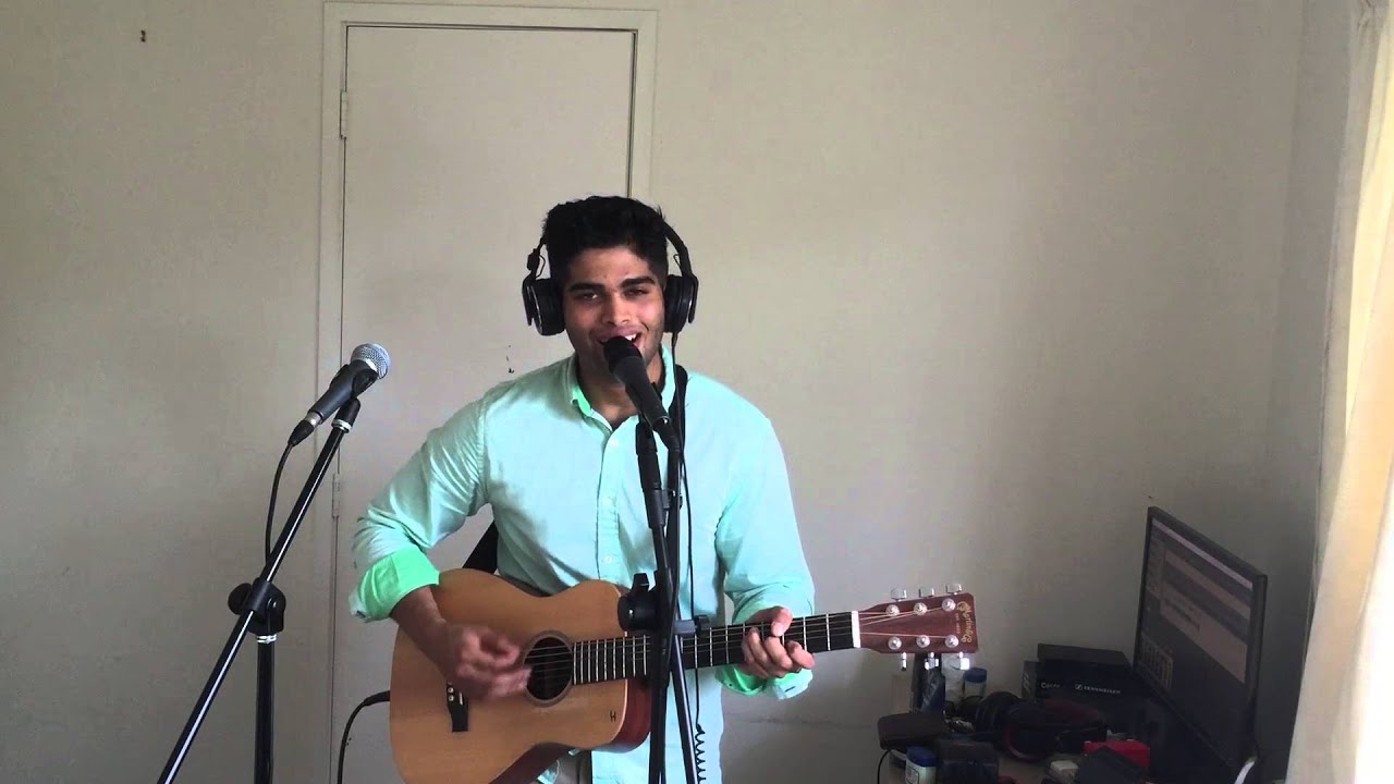 Let It Out - Live Looped Cover