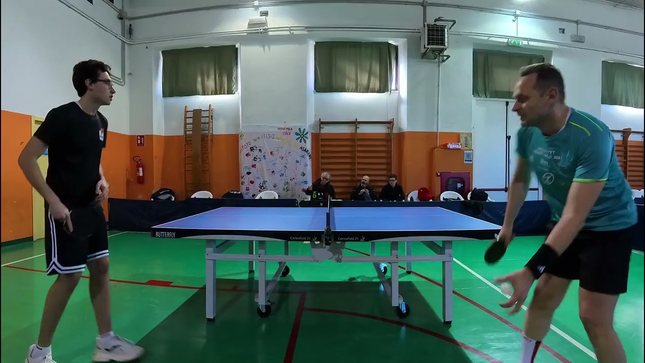 Gianluca vs Cristiano 2