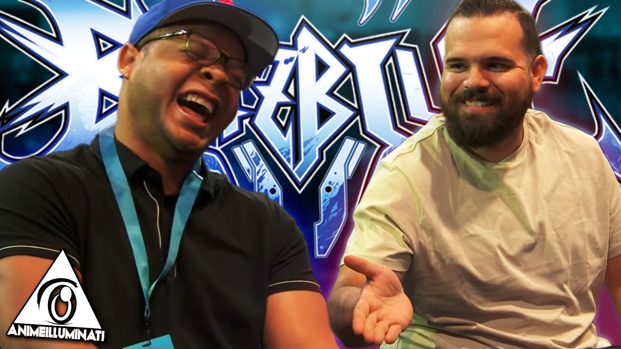 My Two Greatest Disciples Faced Off At EVO