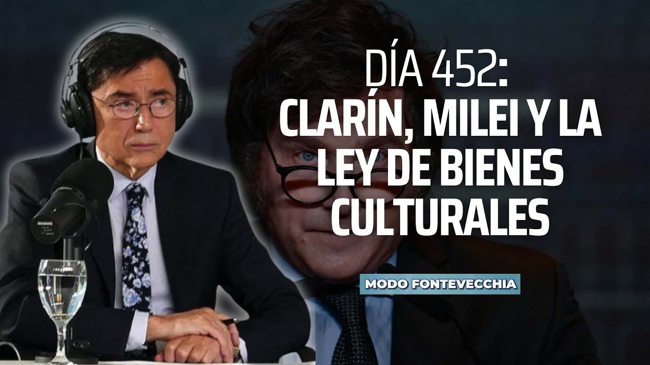 Milei vs. Clarín: la paradoja de su guerra con el diario y la palabra 