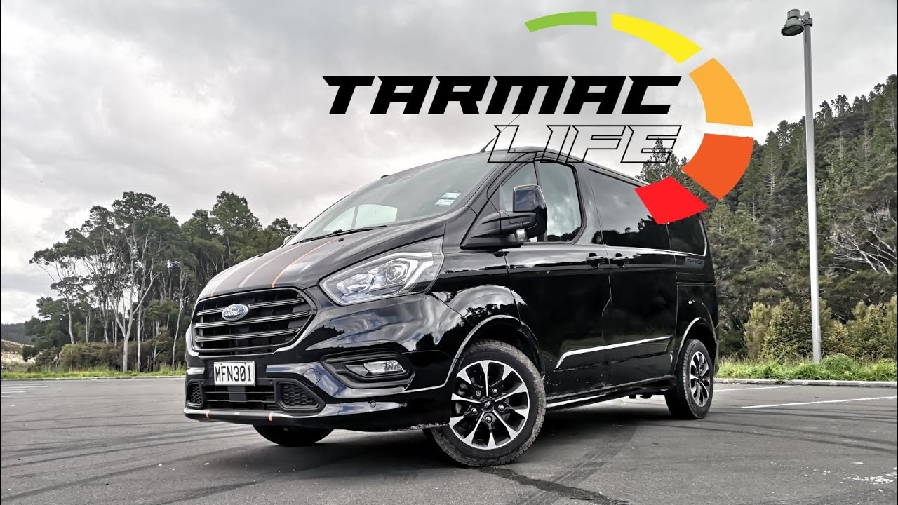 2020 Ford Transit Custom Sport Review