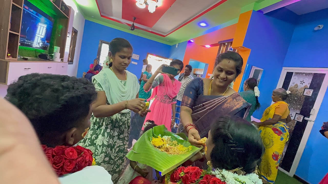 #வளைகாப்பு my family🫂💝🥰💯#singlelife #amma #love #வளைகாப்பு 