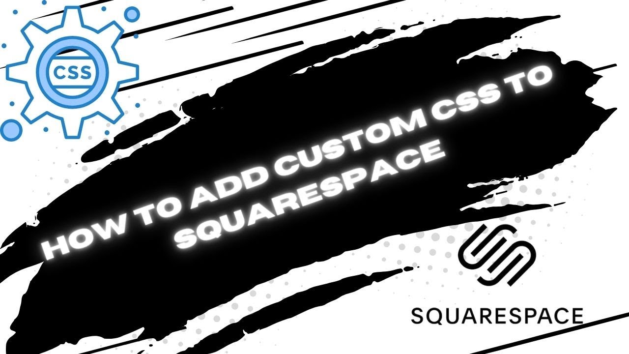 How to add custom css to Squarespace (Step By Step) 2025