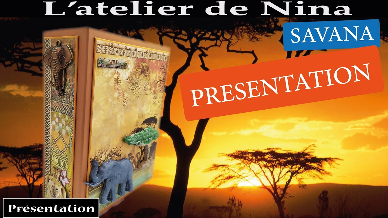 Album Savana : Présentation 