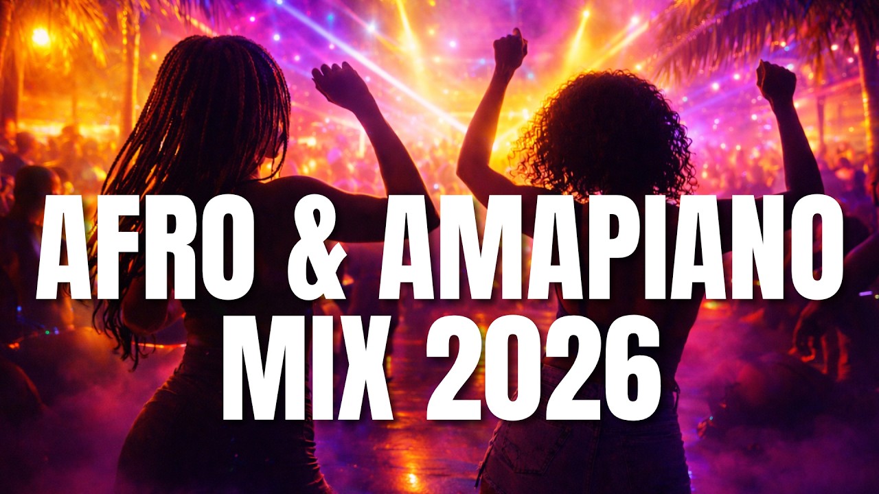 BEST AFROBEATS & AMAPIANO MIX 2026 | Tyla x Tems x Ayra Starr