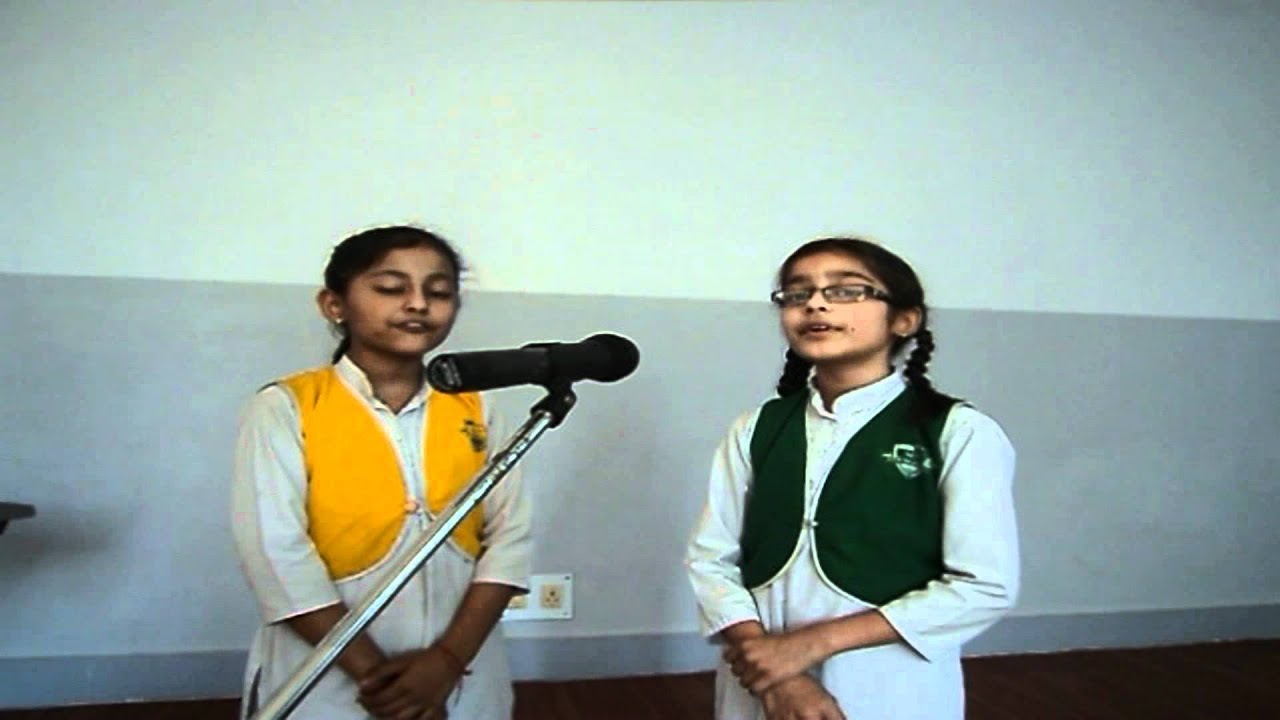 No Tobacco Day song by Super International School.f4v