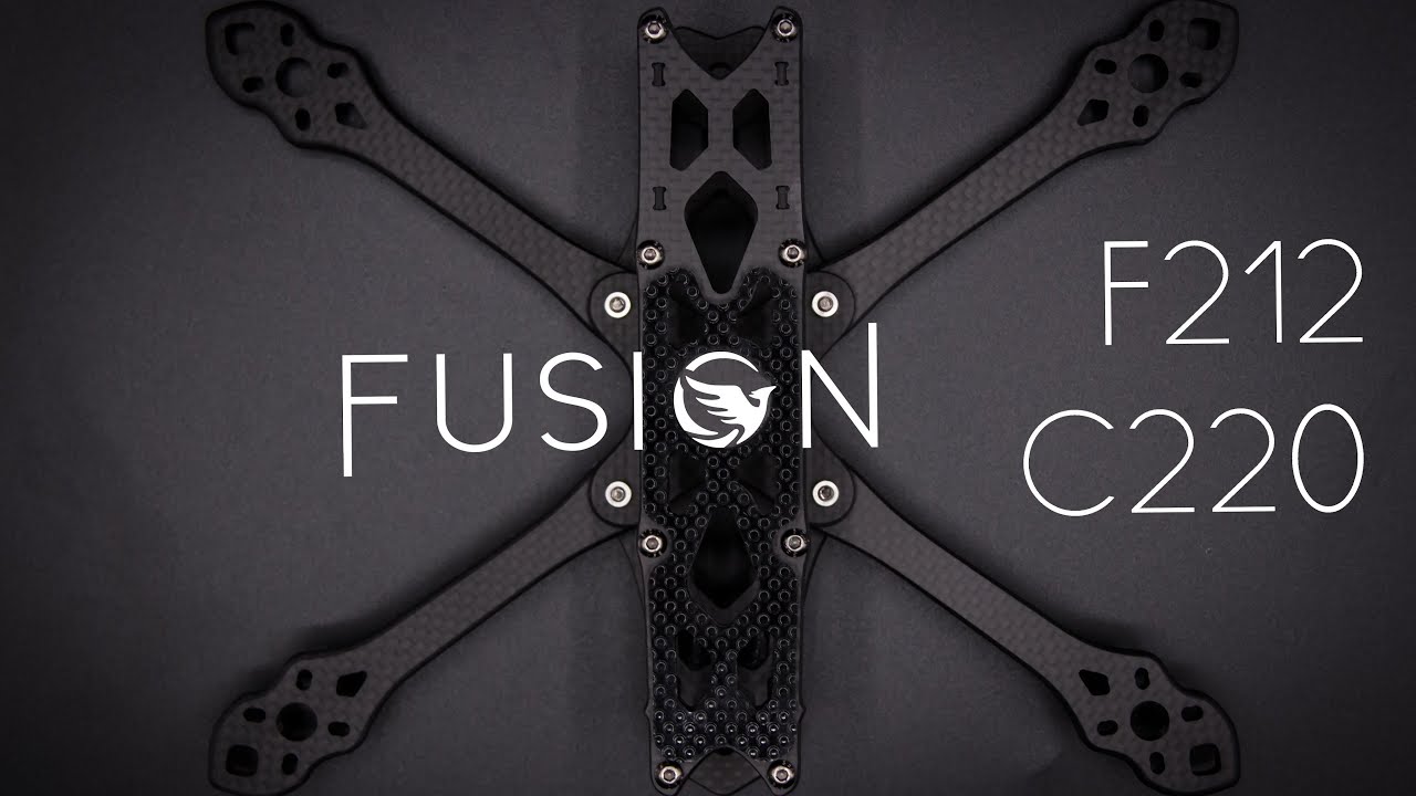 Fusion F212 и C220 — Презентация и сборка