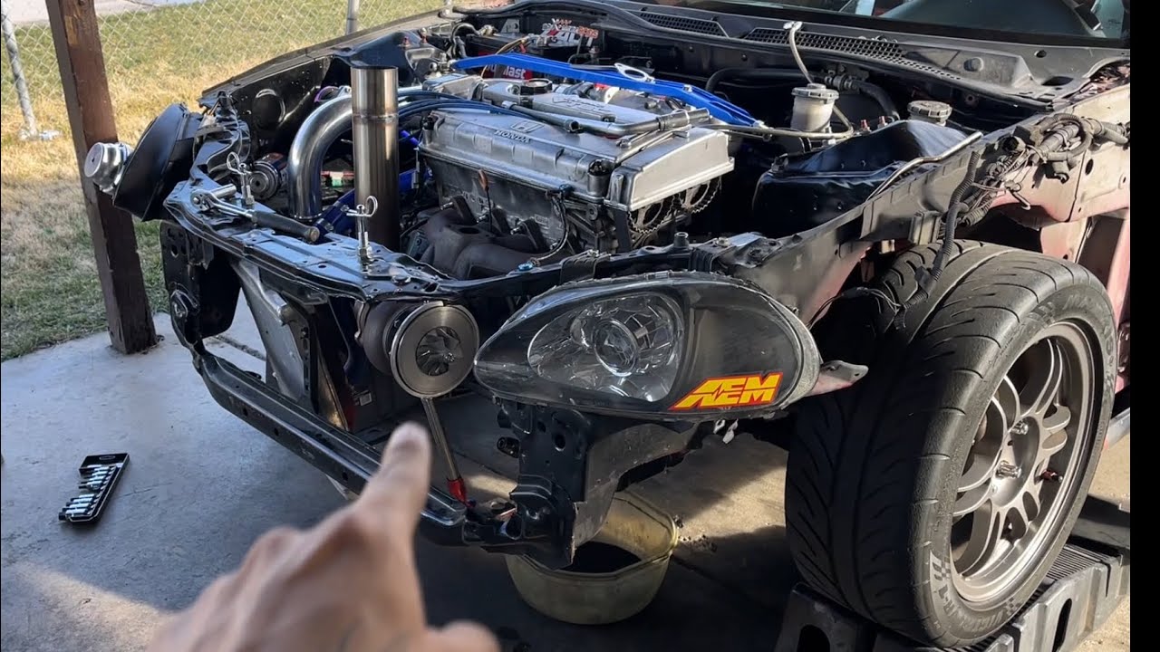 С этой проклятой машиной я никак не могу победить!!!