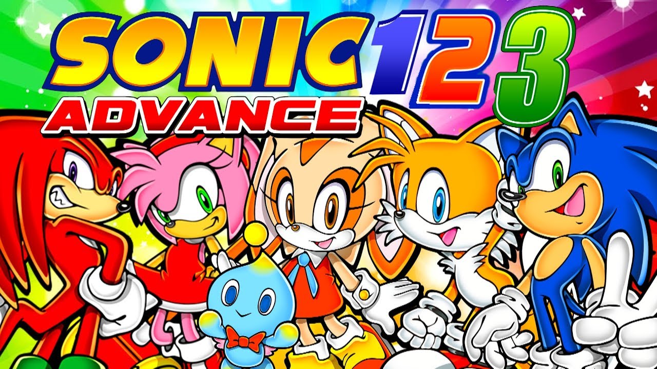 What's up With: The Sonic Advance Series!