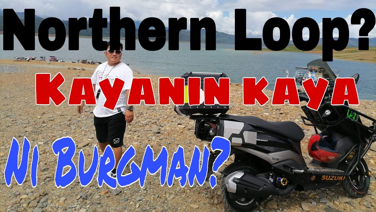 NORTHERN LOOP PART 1 || Jay MoTour 2nd Long Ride Burgman Street
