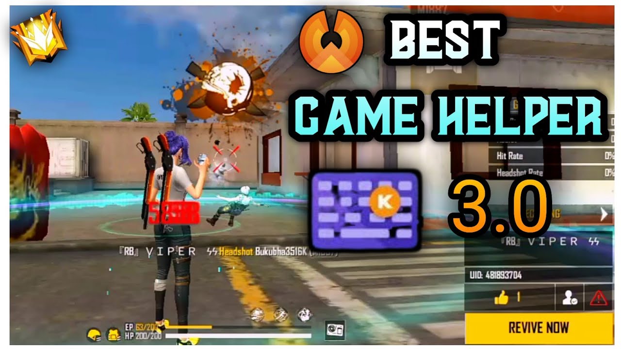 Best Game Helper Version - Phoenix OS | #bestgamehelperversion #phoenixos