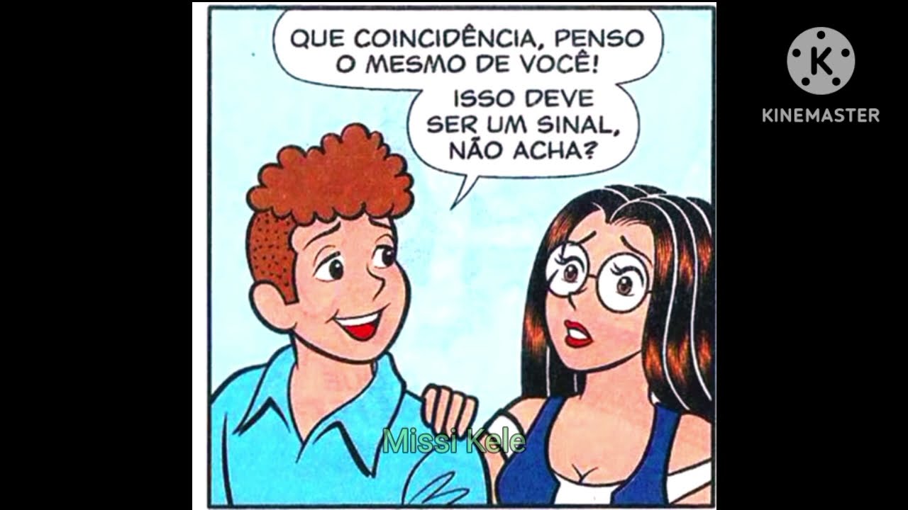 Tina em GRUDE - Gibi Turma da Tina - Gibi Narrado