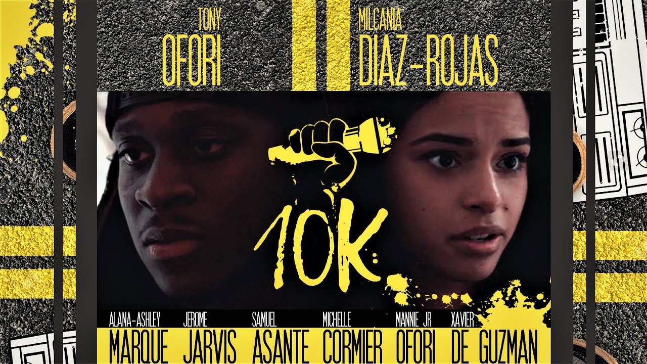 10K - RAP BATTLE