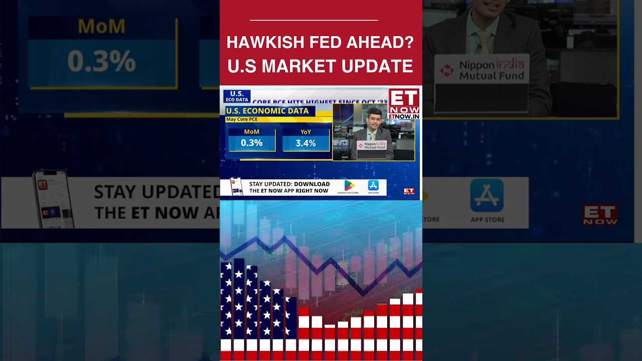 Sticky Inflation, Strong Jobs: Why The Fed Isn't Ready To Cut Rates Yet | Business News | ET Now