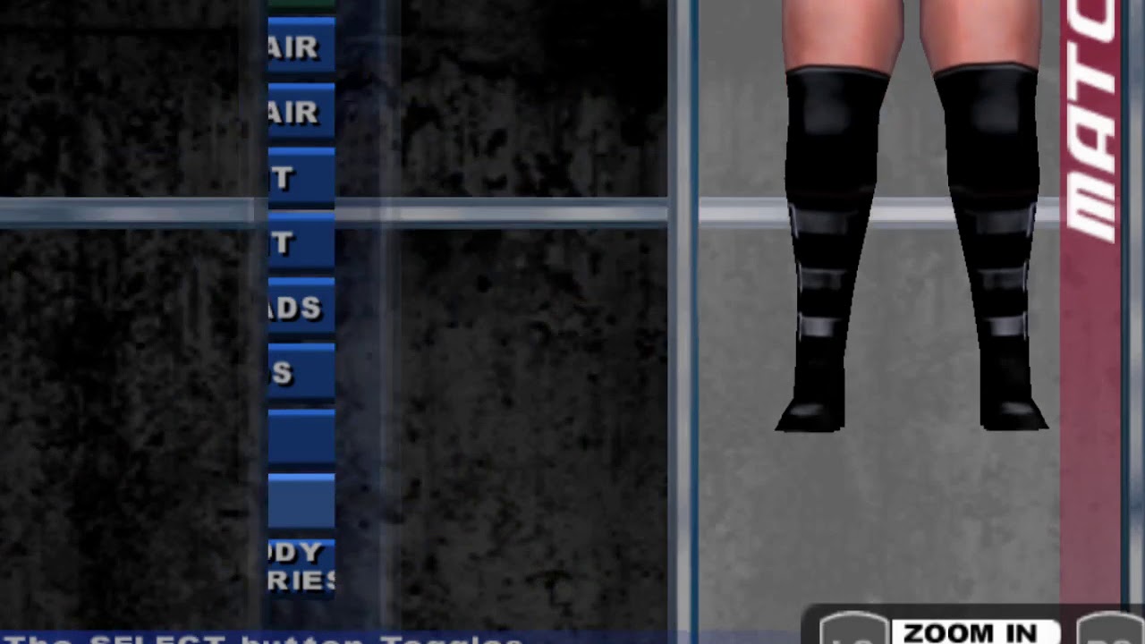 WWE Smackdown Here Comes The Pain Raven Caw