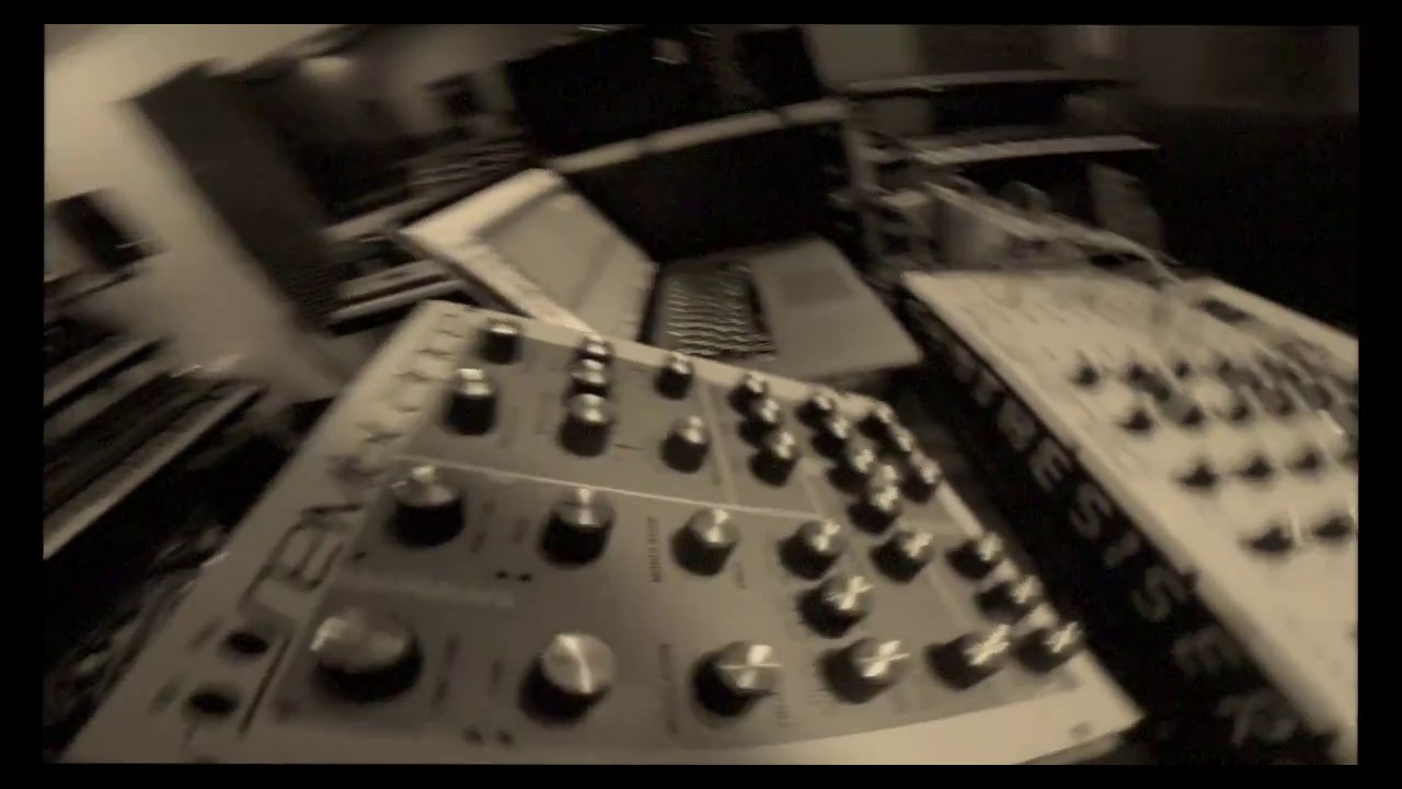 New Minimoog D and 3 Oberheim Filters (SEM Pro, Semblance and Telemark - K)