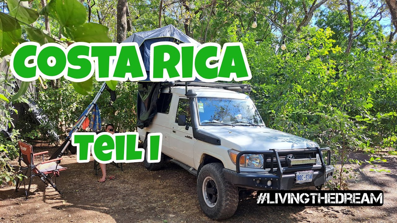 #LIVINGTHEDREAM Страница 81 - Коста-Рика | Ла Фортуна | Эль-Хабо | Тамариндо