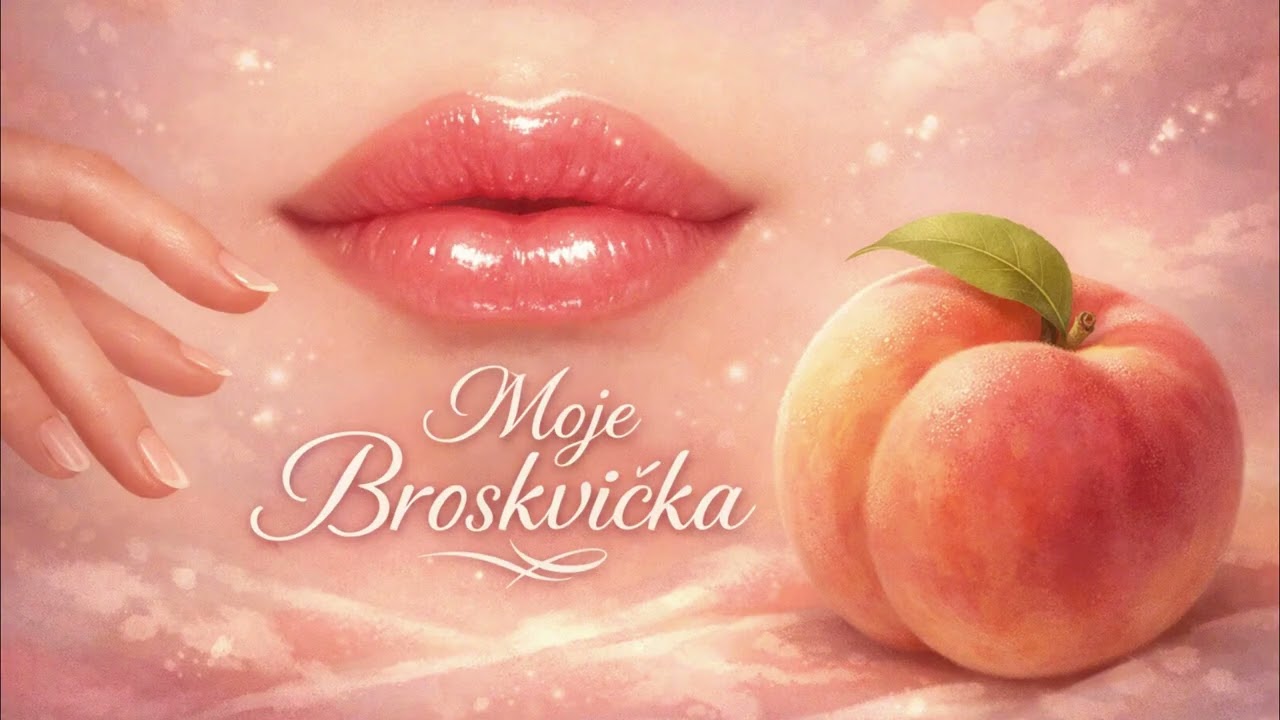 Kraken89 - Moje Broskvička