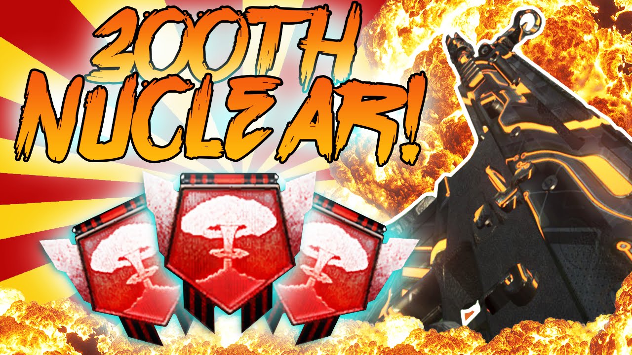 300TH NUCLEAR! - Black Ops 2 PC Nuclear - (Call of Duty: Black Ops 2 Multiplayer)
